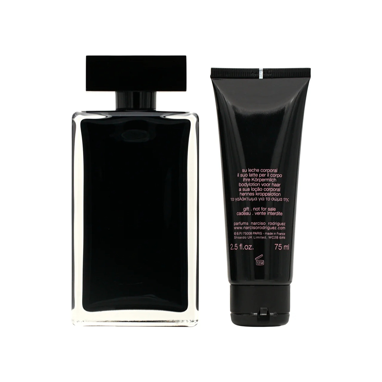 Narciso Rodriguez For Her Eau de Toilette Gift Set 2pcs - Image 5