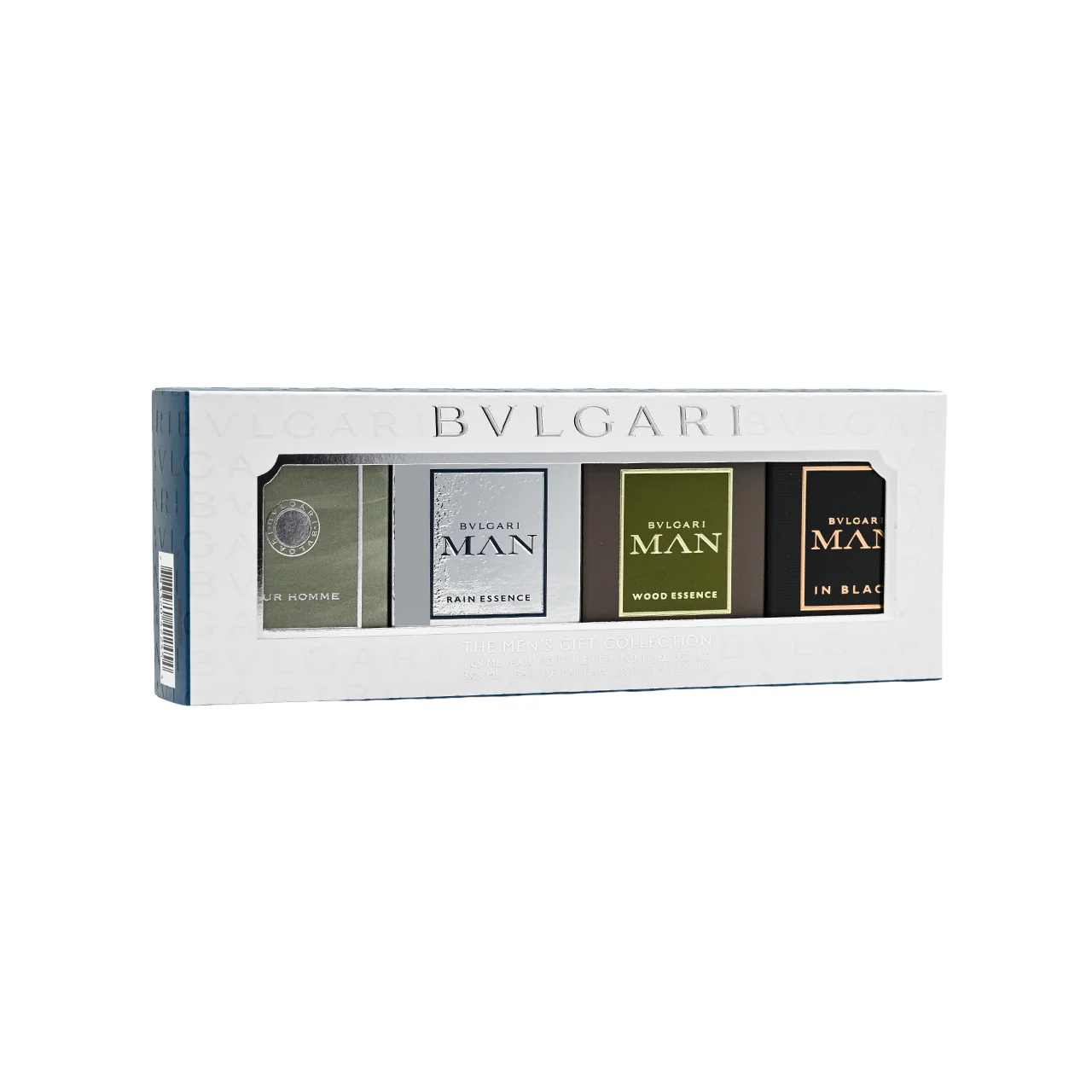 Bvlgari Men's Mini Perfume Delight Gift Set 4pcs - Image 2