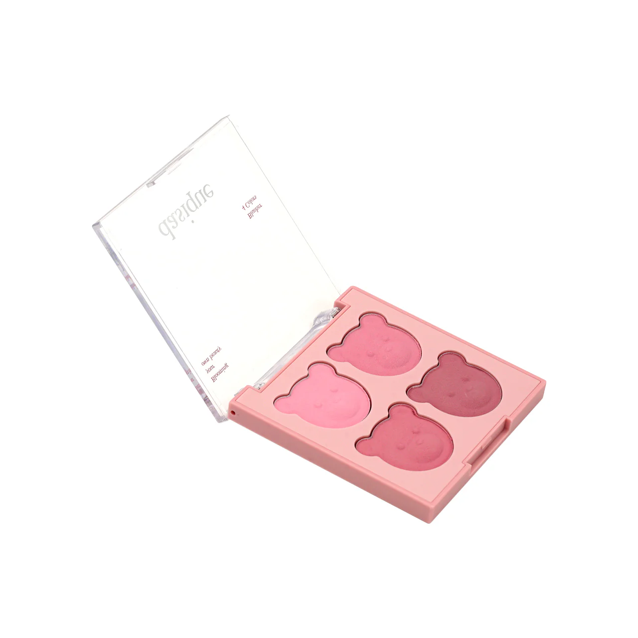 Dasique Blending Mood Cheek #17 Mauve Bear 8.8g - Image 5