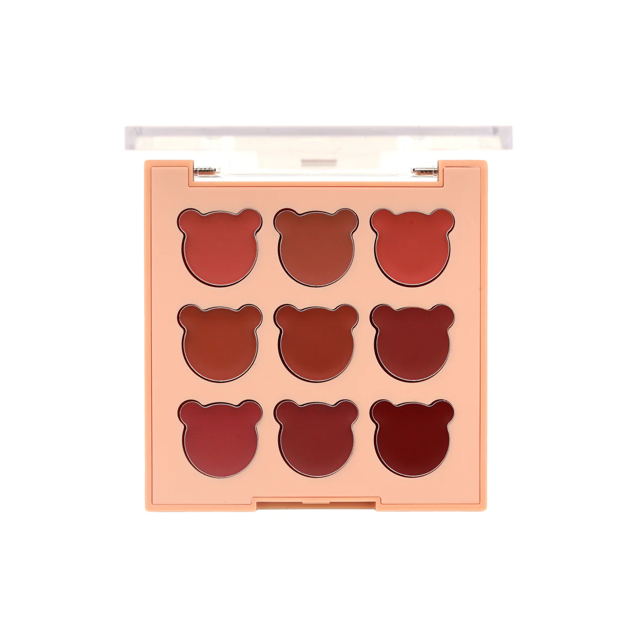 Dasique Mood Painting Lip &Cheek Palette #05 Cozy Bear 5g - Image 3