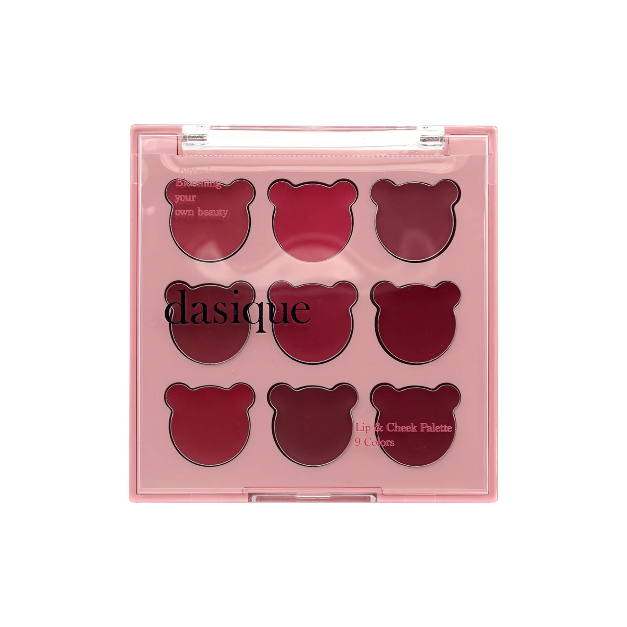 Dasique Mood Painting Lip & Cheek Palette #06 Sweet Bear 5g - Image 2
