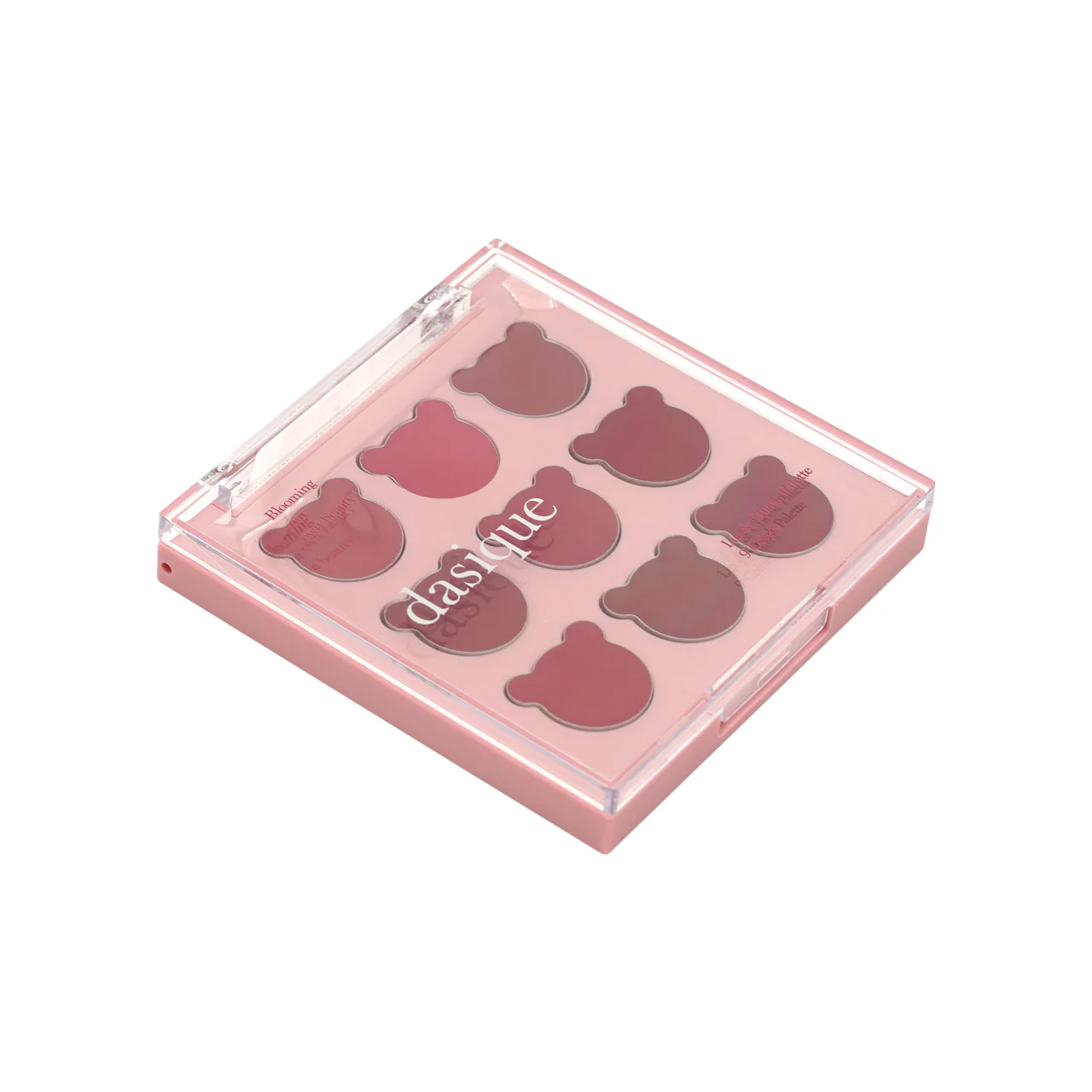 Dasique Mood Painting Lip & Cheek Palette #06 Sweet Bear 5g - Image 4