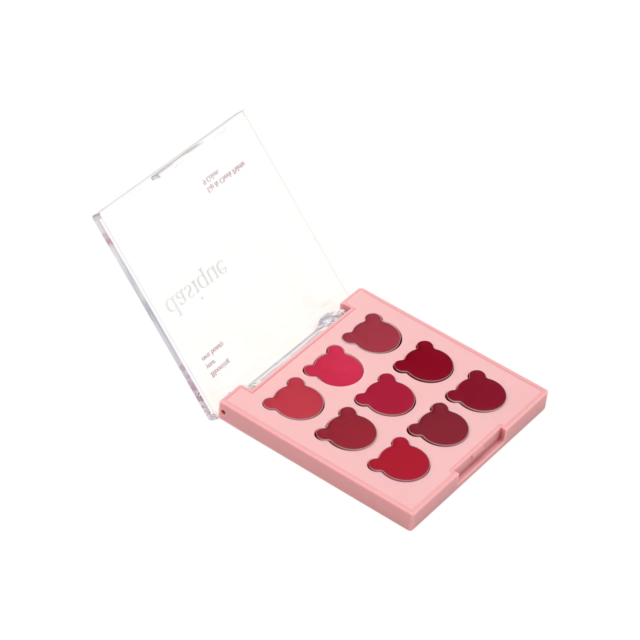 Dasique Mood Painting Lip & Cheek Palette #06 Sweet Bear 5g - Image 5