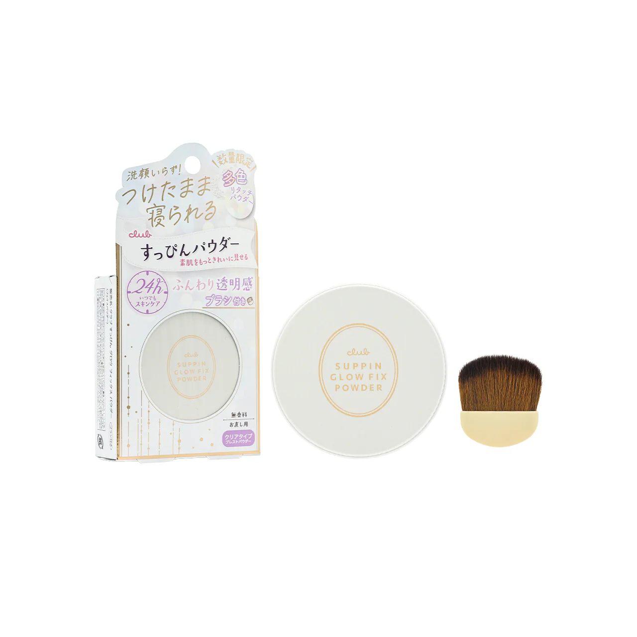 Club Suppin Glow Fix Powder 4g