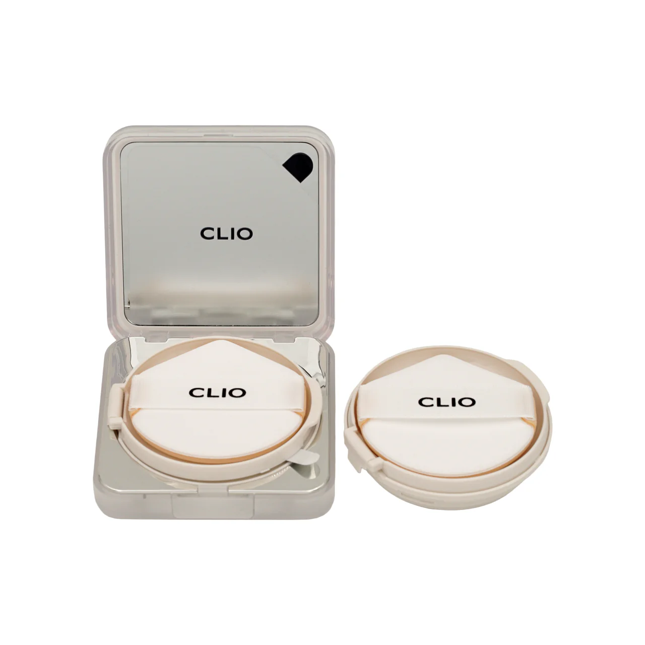 Clio SPF50+PA+++ Kill Cover Founwear Cushion The Original with refill #21N 15g x 2 - Image 3