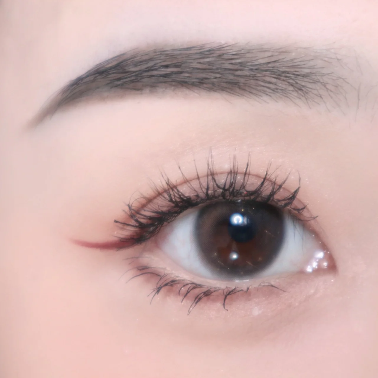 Judydoll Auto Define Eyebrow Pencil #02 Soft Gray 1pc - Image 3