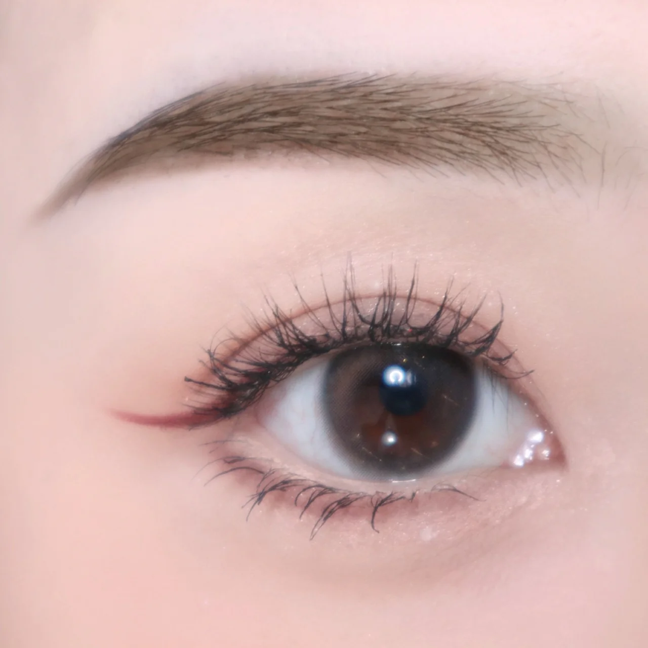 Judydoll Auto Define Eyebrow Pencil #03 Natural Brown 1pc - Image 3