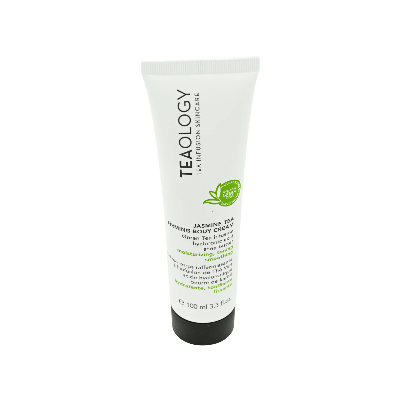 Teaology Jasmine Tea Firming Body Cream 100ml - Image 3