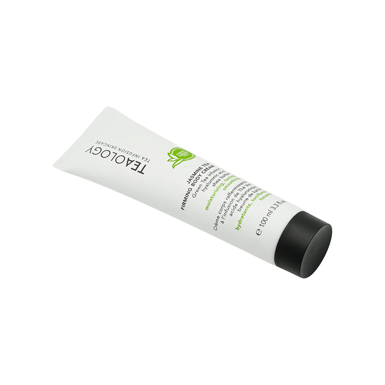 Teaology Jasmine Tea Firming Body Cream 100ml - Image 5
