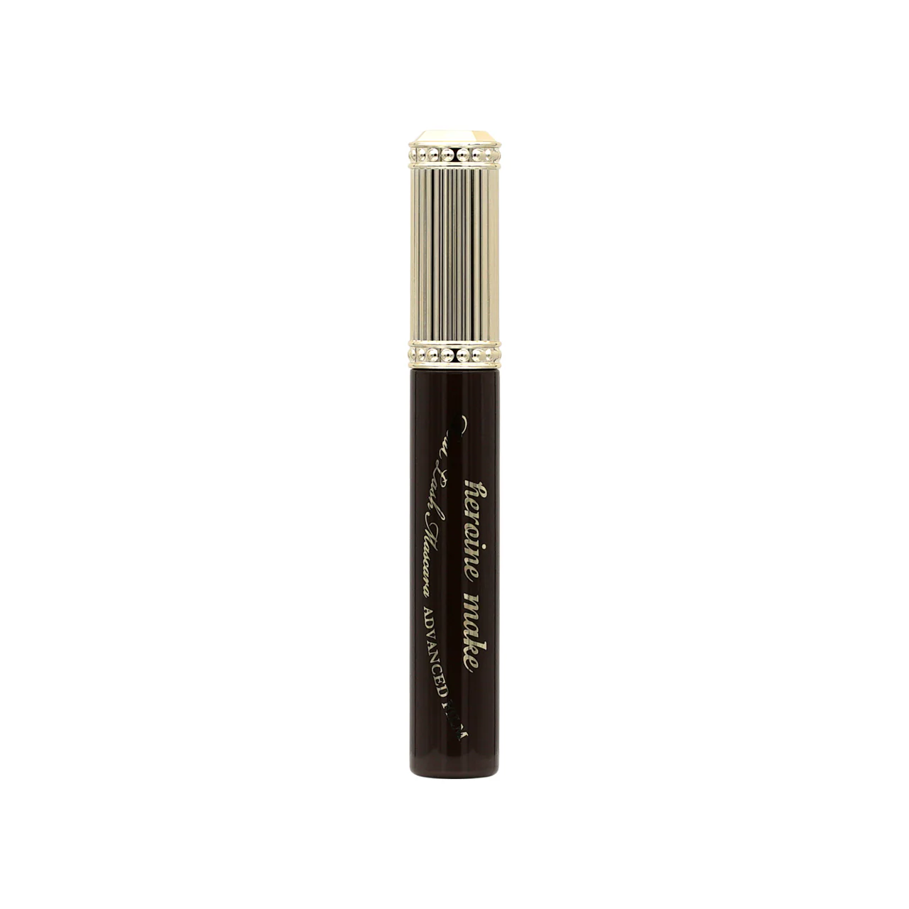 Kiss Me Heroine Make Real Lash Mascara Advanced Film #02 Dark Brown 6g - Image 2