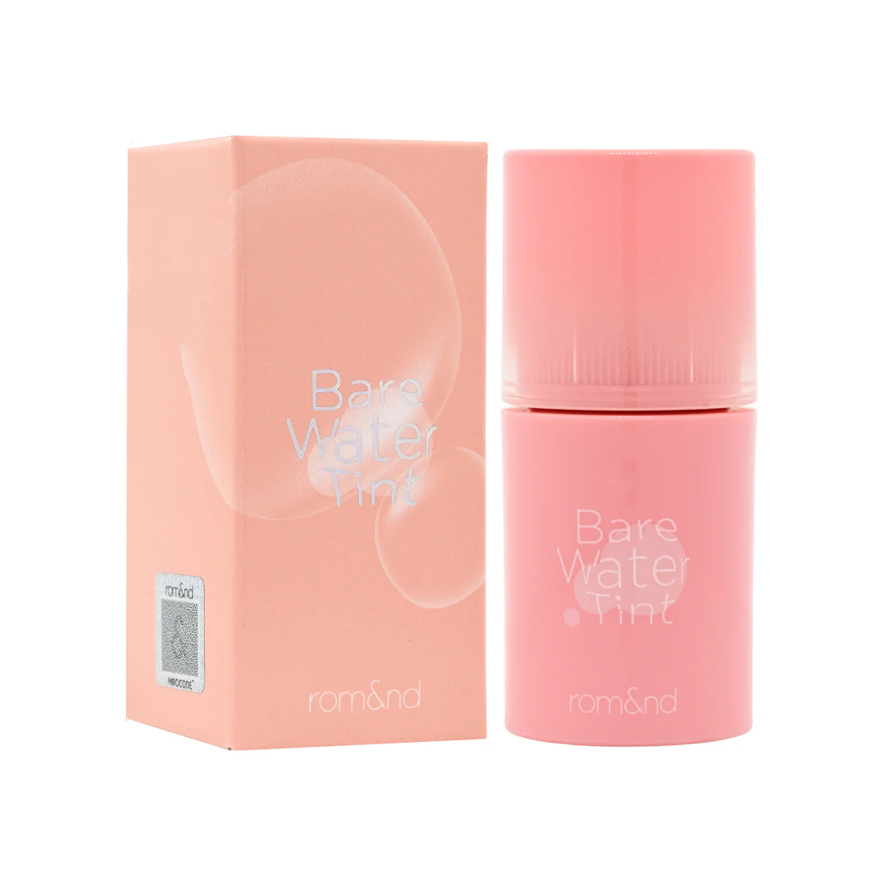 Rom&nd Bare Water Tint #01 Bare Vanilla 1pc