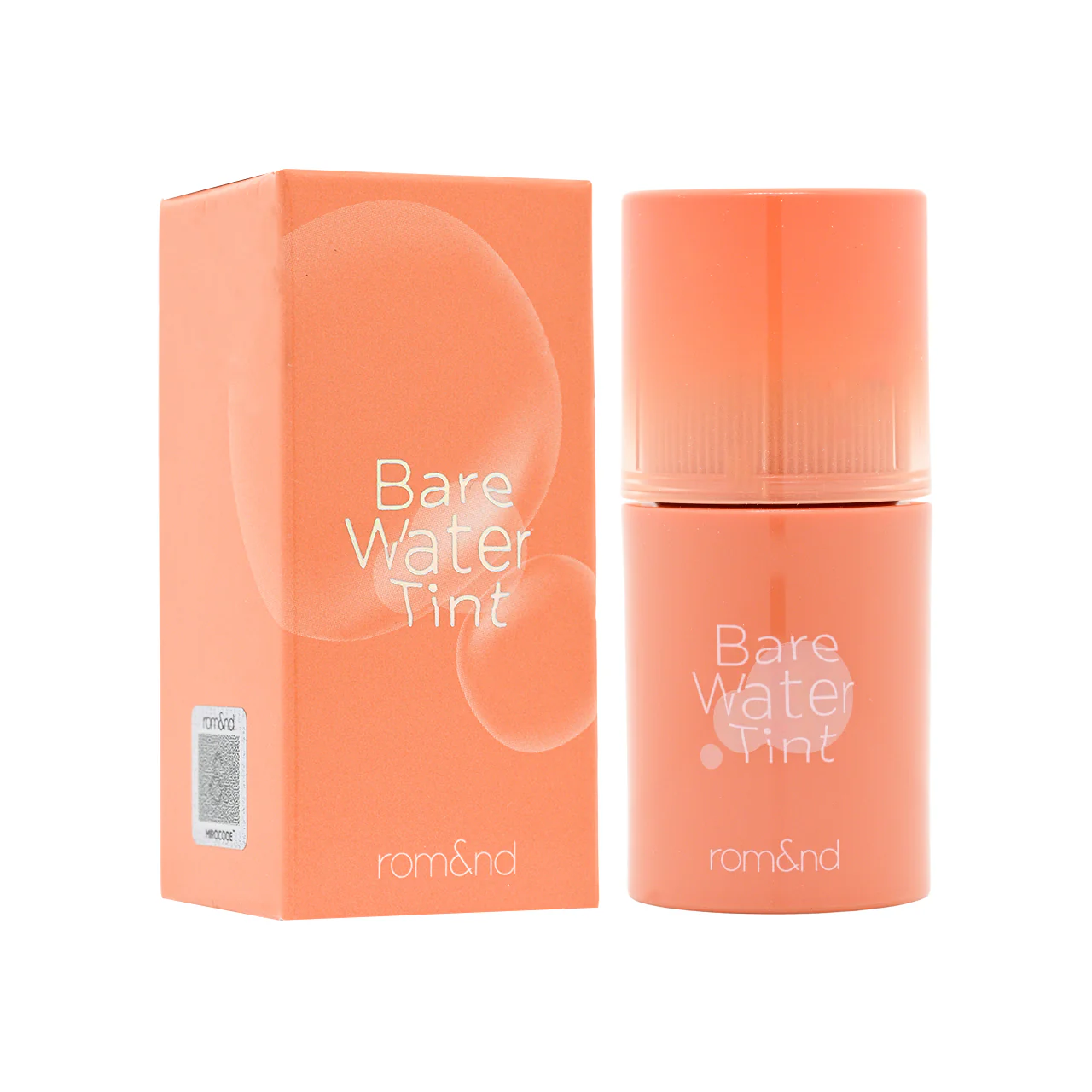 Rom&nd Bare Water Tint #03 Nutty Move 1pc