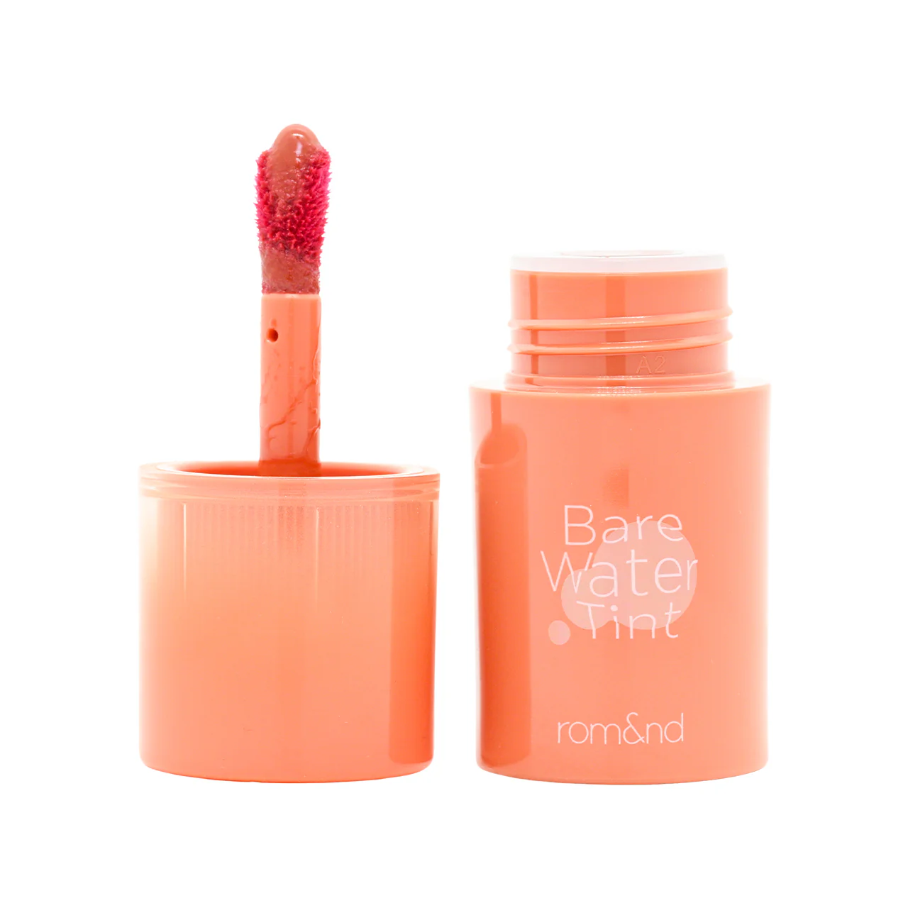 Rom&nd Bare Water Tint #03 Nutty Move 1pc - Image 4