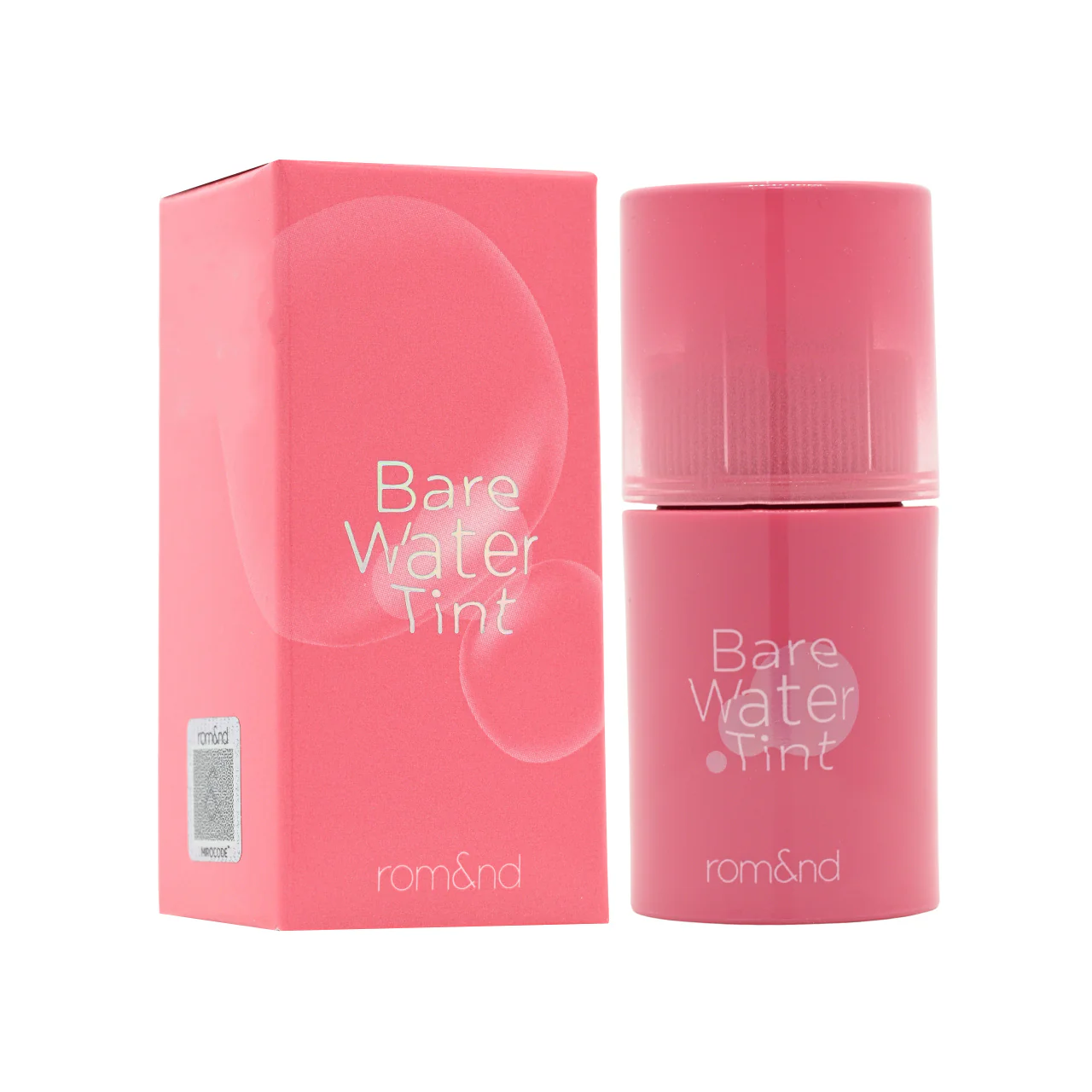 Rom&nd Bare Water Tint #04 Water Grape 1pc