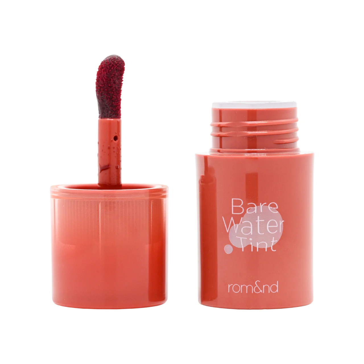Rom&nd Bare Water Tint #07 Chilli Rush 1pc - Image 4