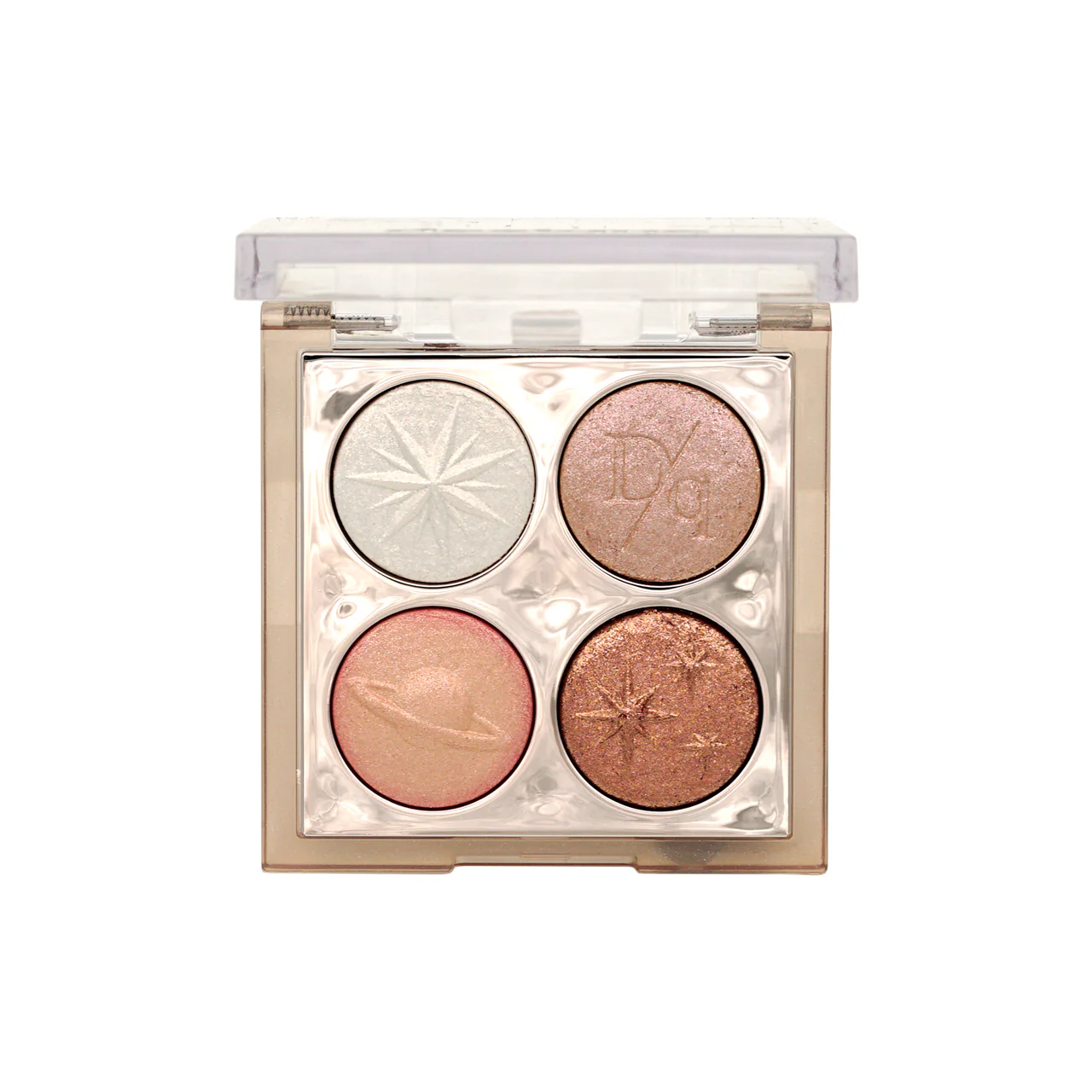 Dasique Shadow Palette #01 Moonlight 2.3g - Image 3