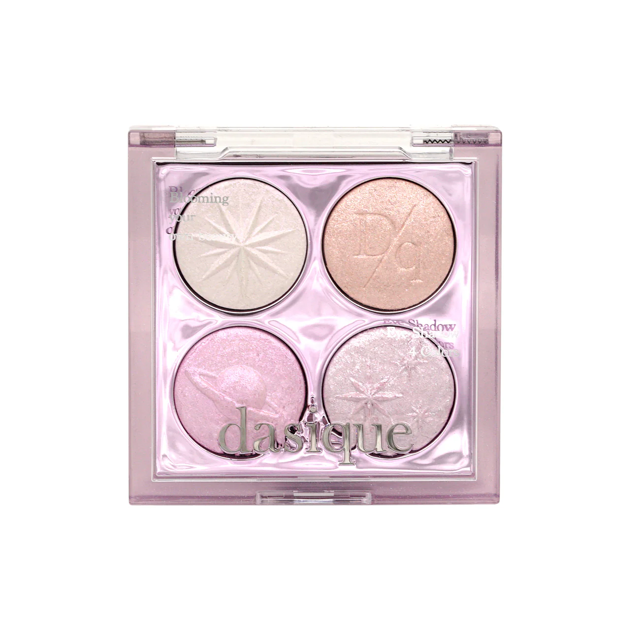 Dasique Shadow Palette #02 Aurora 2.3g - Image 2