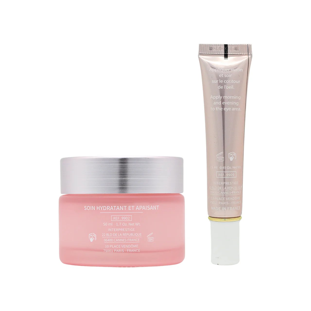 La Cure Beaute Super Moisturi Routine Coffret Set 2pcs - Image 4