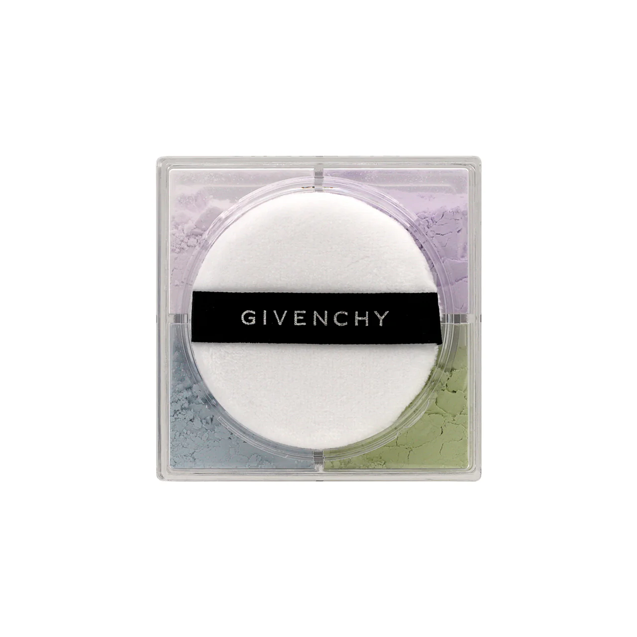 Givenchy Prisme Libre Mat-Finish &Enhanced Radiance Loose Powder #1 Mousseline Pastel 3g x 4 - Image 3