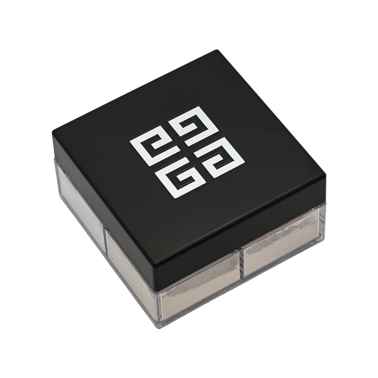 Givenchy Prisme Libre Mat-Finish &Enhanced Radiance Loose Powder #2 Satin Blanc 3g x 4 - Image 5