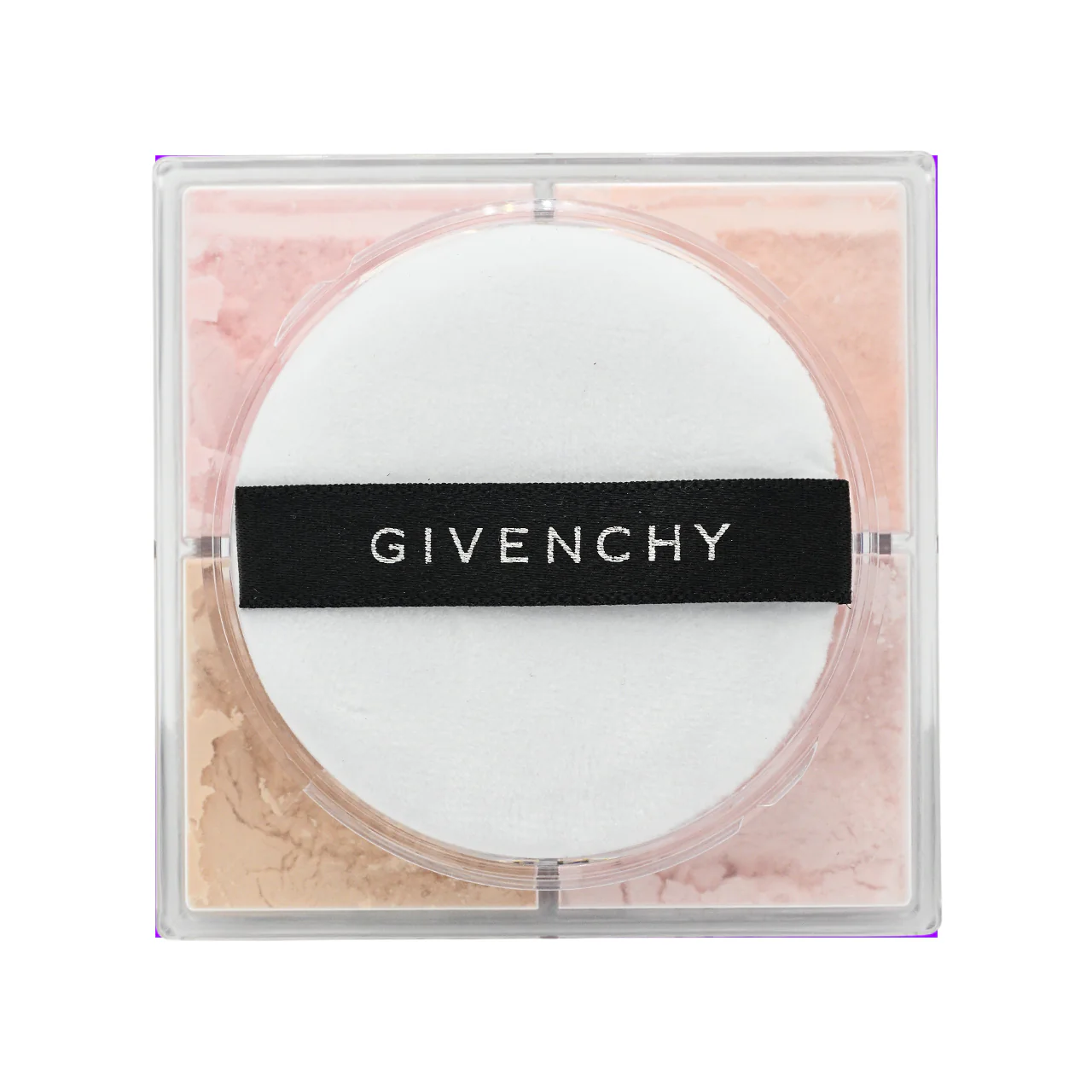 Givenchy Prisme Libre Mat-Finish & Enhanced Radiance Loose Powder #3 Voile Rose 3g x 4 - Image 3