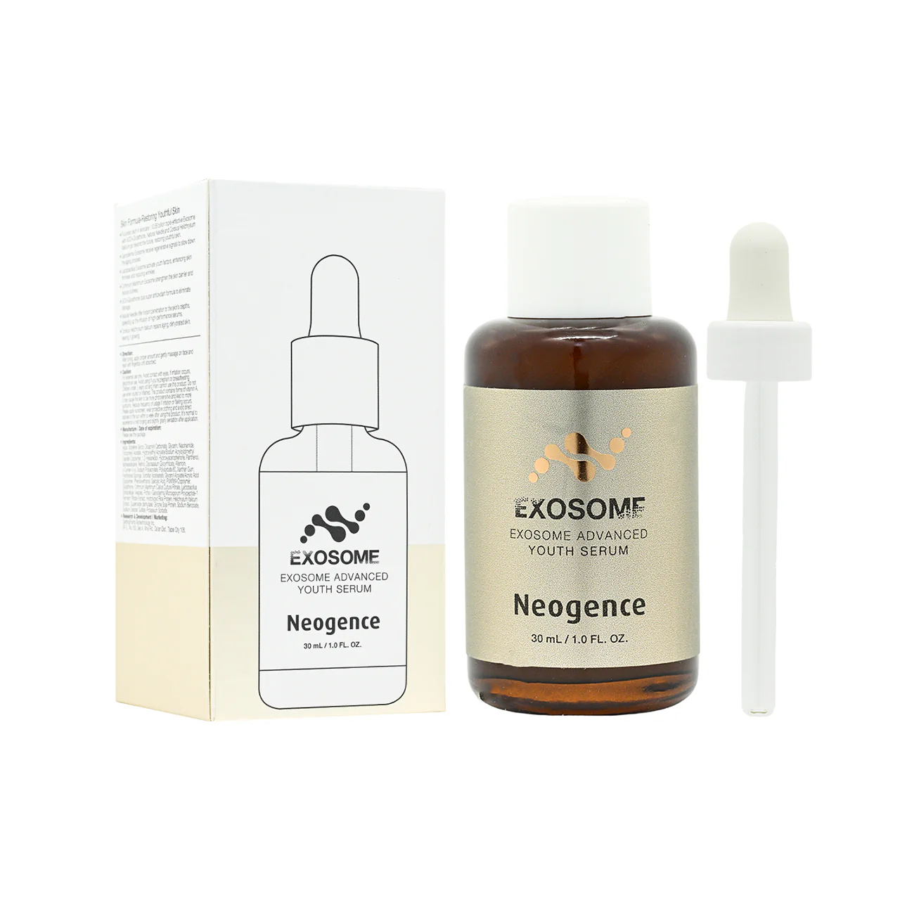 Neogence Exosome Advanced Youth Serum 30ml