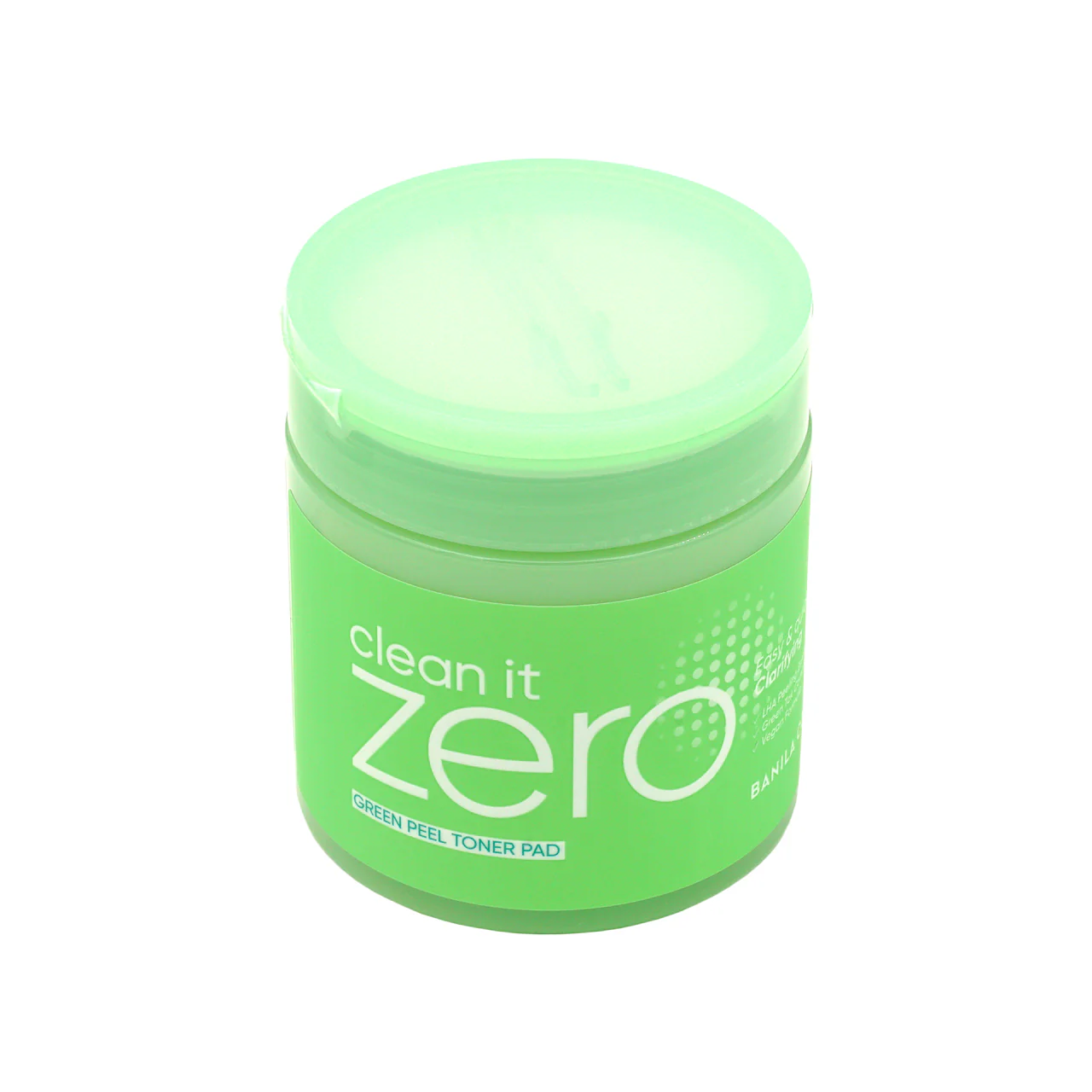 Banila Co Clean it Zero Green Peel Toner Pad 200ml - Image 4