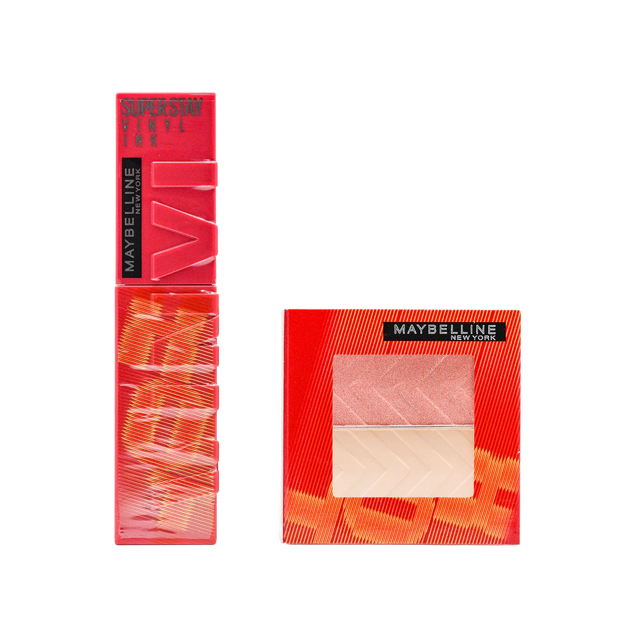 Maybelline Superstay Vinyl Ink + Shadow Limited Set 2pcs - Image 3