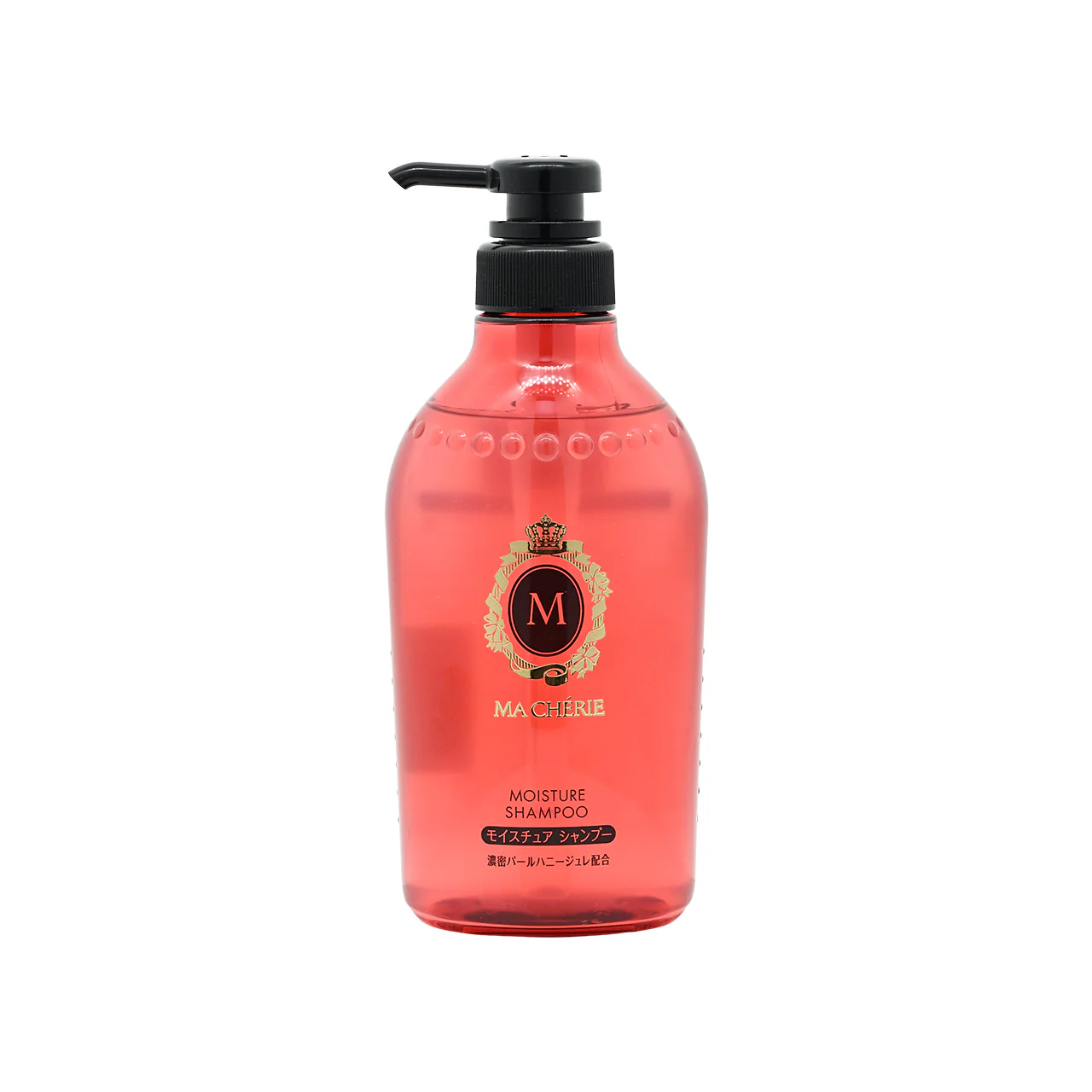Shiseido MaCherie Moisturizing Shampoo 450ml