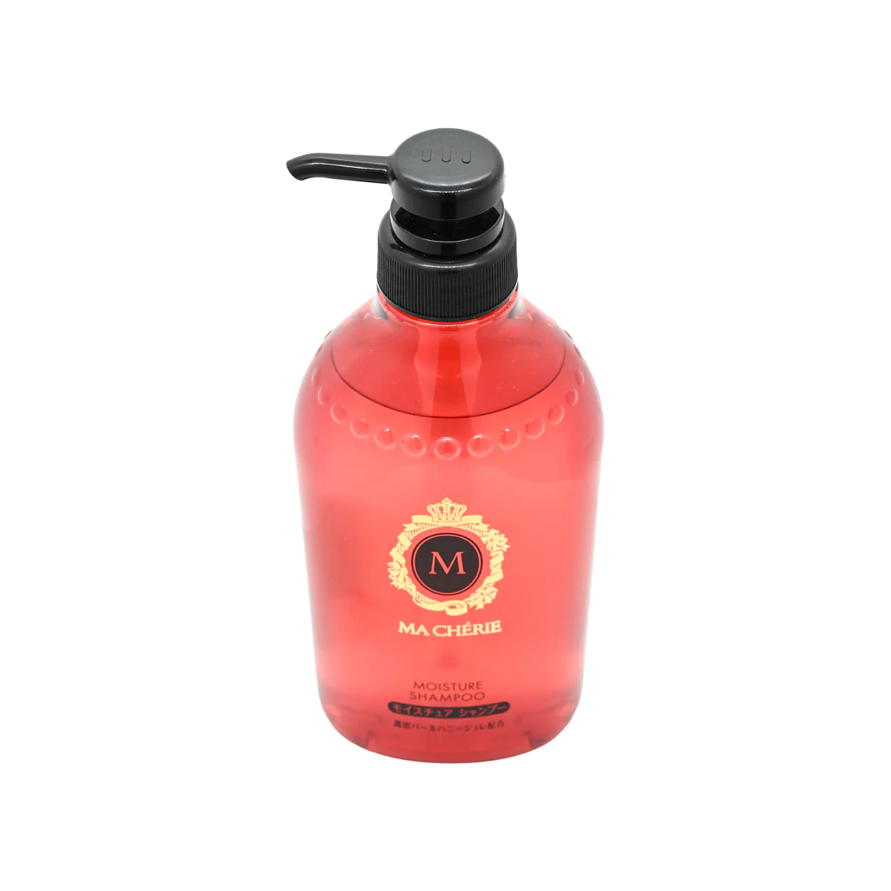 Shiseido MaCherie Moisturizing Shampoo 450ml - Image 3