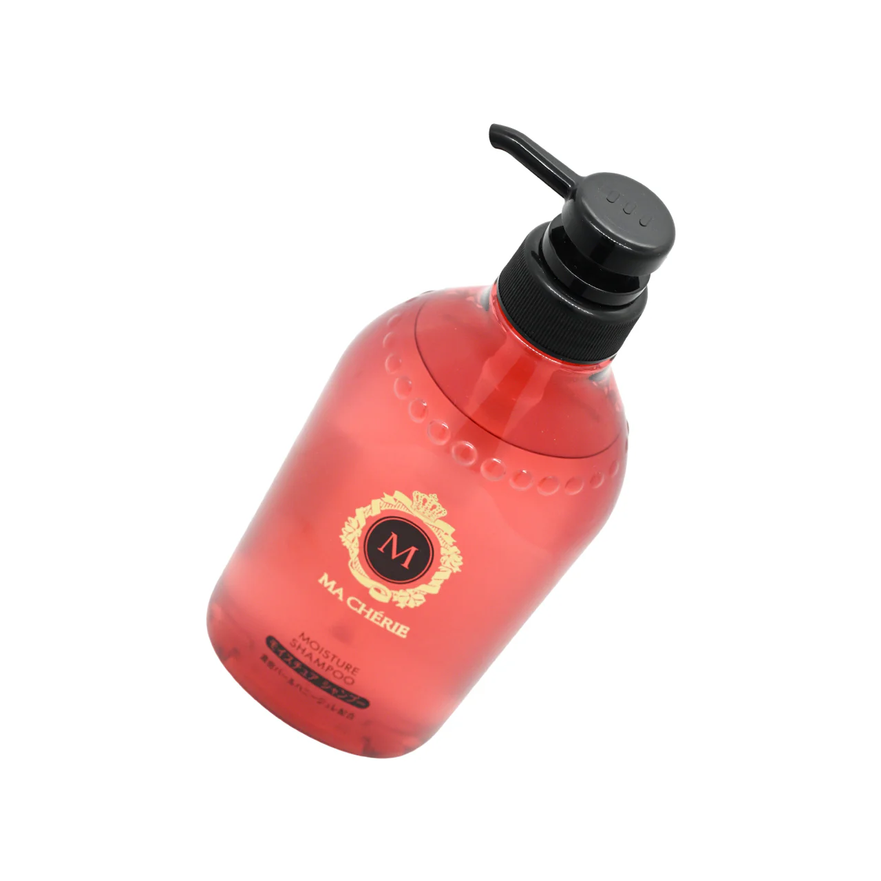 Shiseido MaCherie Moisturizing Shampoo 450ml - Image 4