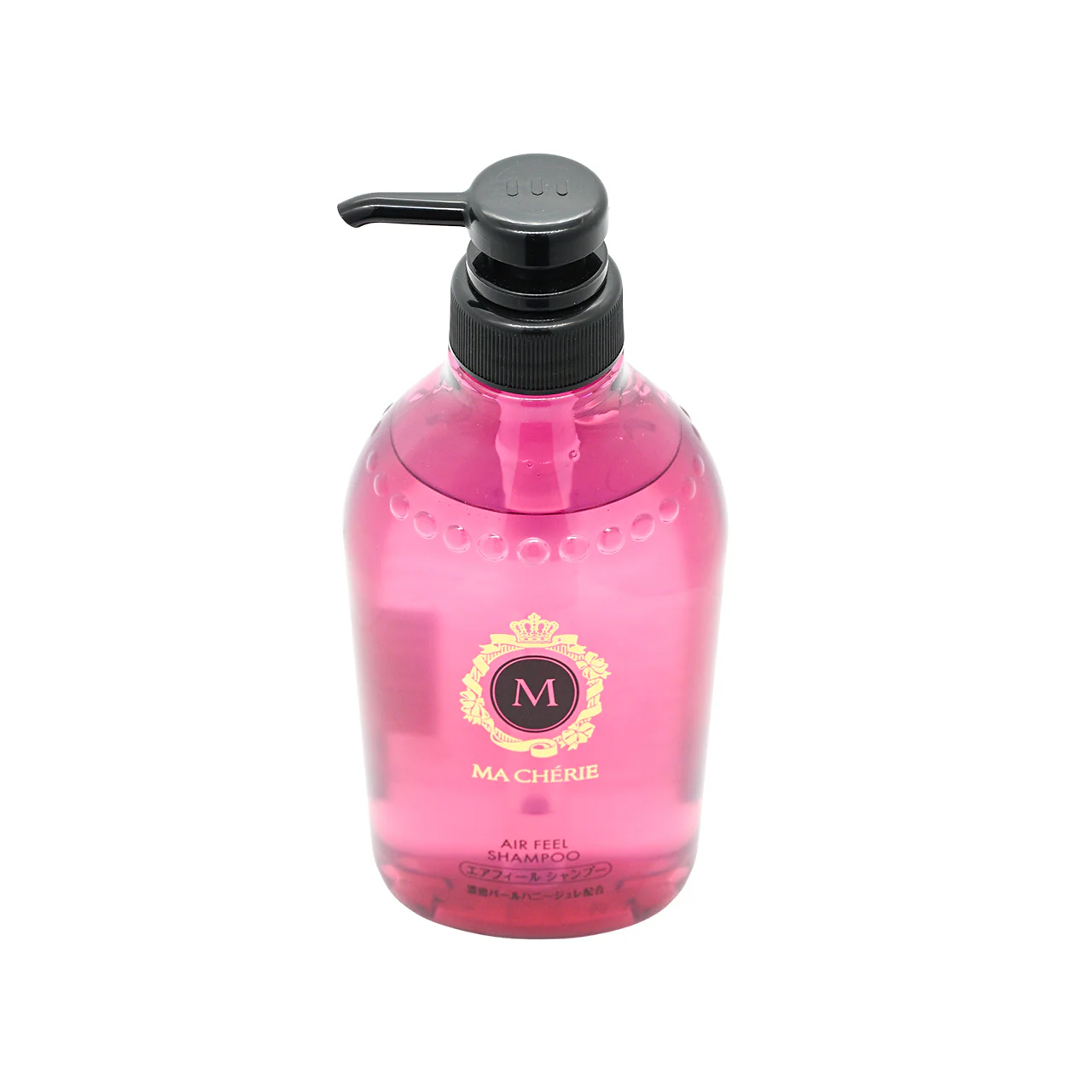 Shiseido MaCherie Air Feel Shampoo 450ml - Image 3