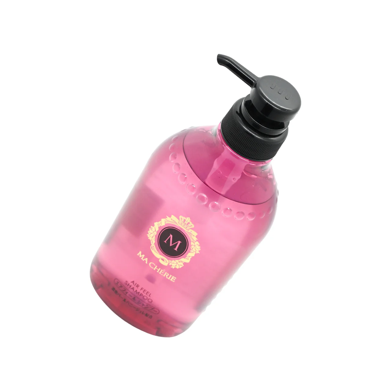 Shiseido MaCherie Air Feel Shampoo 450ml - Image 4