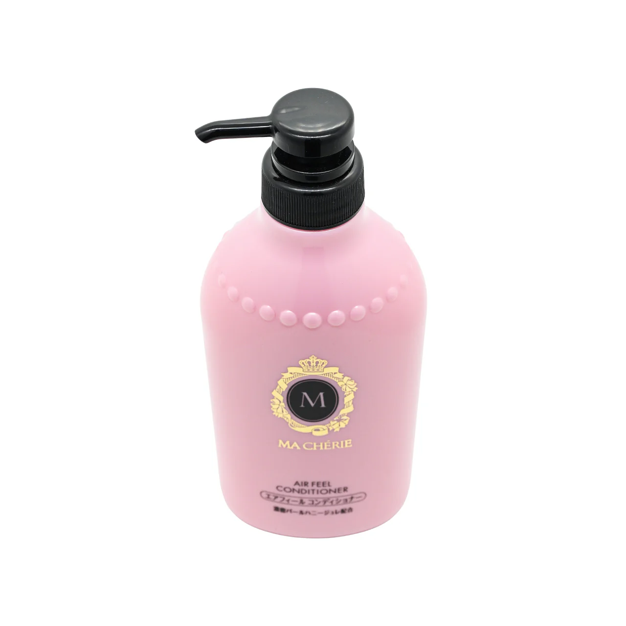 Shiseido MaCherie Air Feel Conditioner 450ml - Image 3