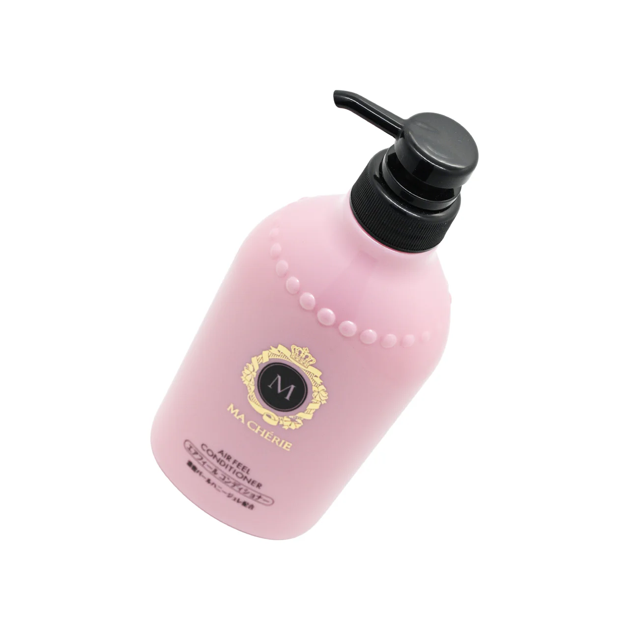 Shiseido MaCherie Air Feel Conditioner 450ml - Image 4