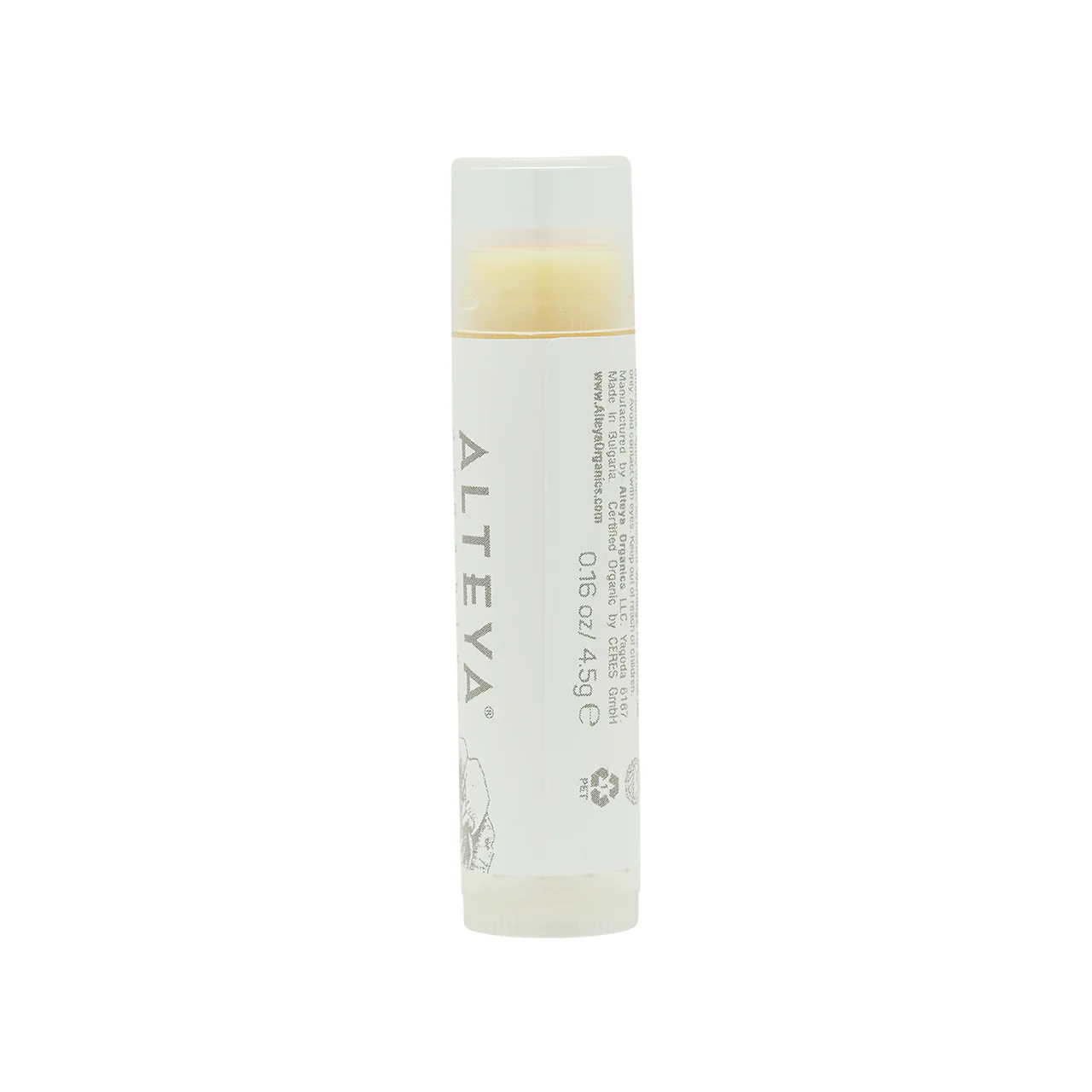 Alteya Organic Rose Lip Balm 4.5g - Image 3