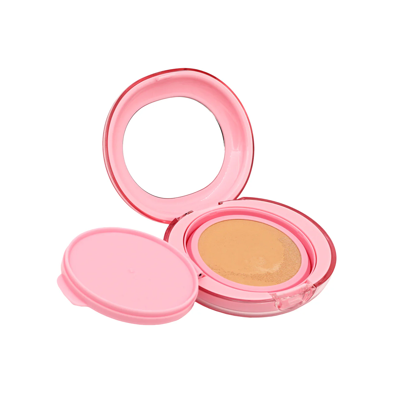 Amuse SPF50+PA++++ Dew Power Cushion  #02 Healthy 15g - Image 5
