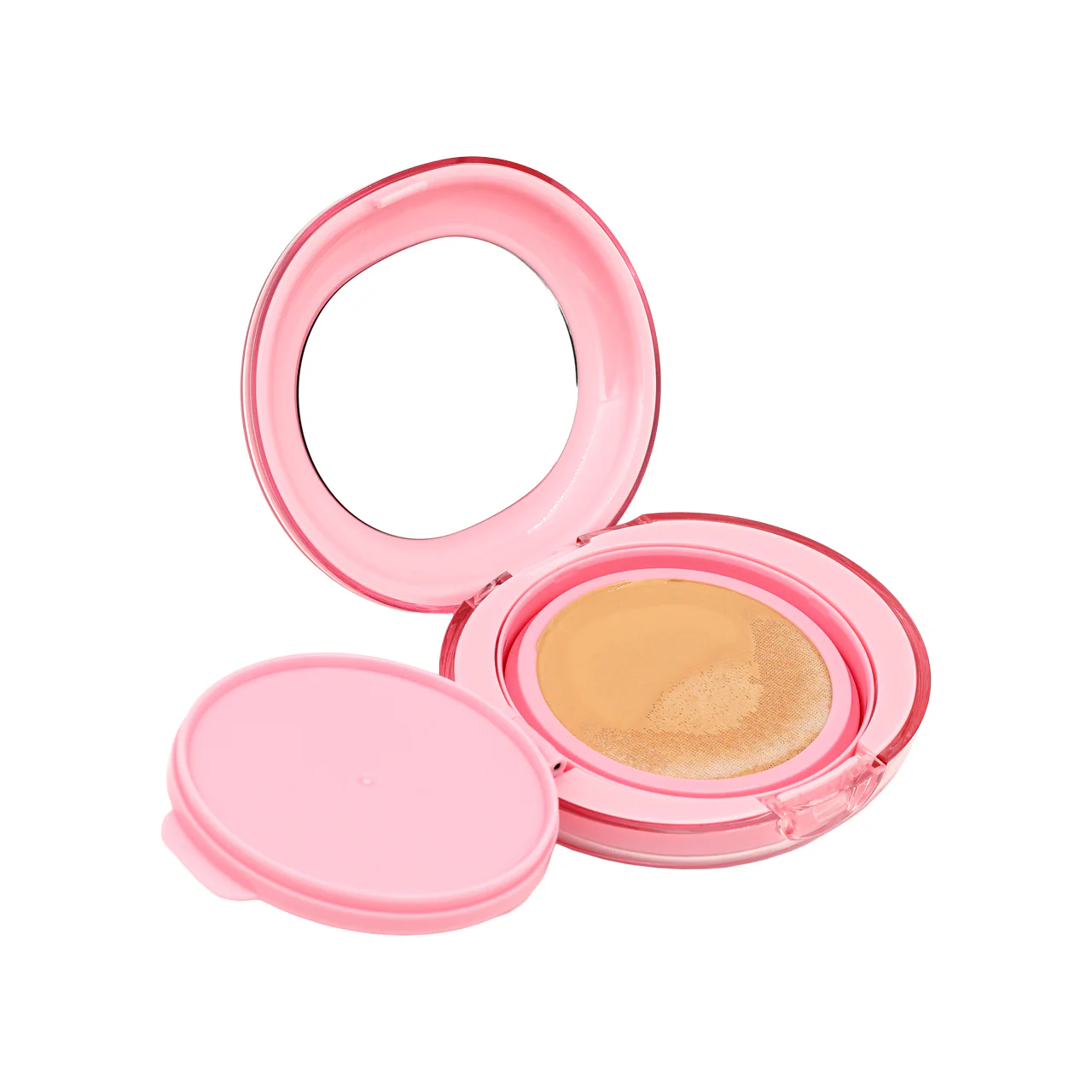 Amuse SPF50+PA++++ Dew Power Cushion #03 Honey 15g - Image 5