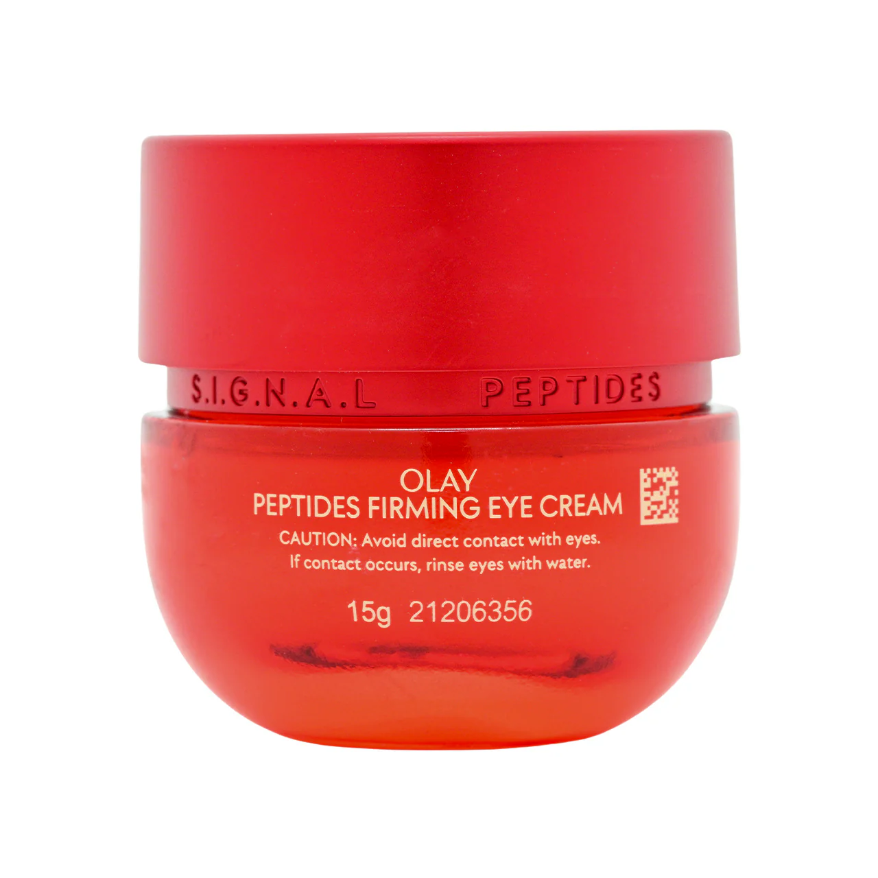 Olay Peptides Firming Eye Cream 15g - Image 3