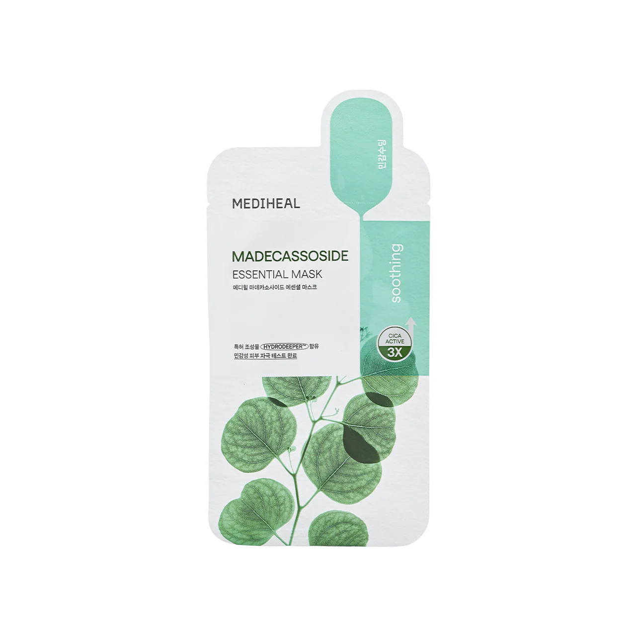 Mediheal Madecassoside Essential Mask 24ml×10pcs - Image 2