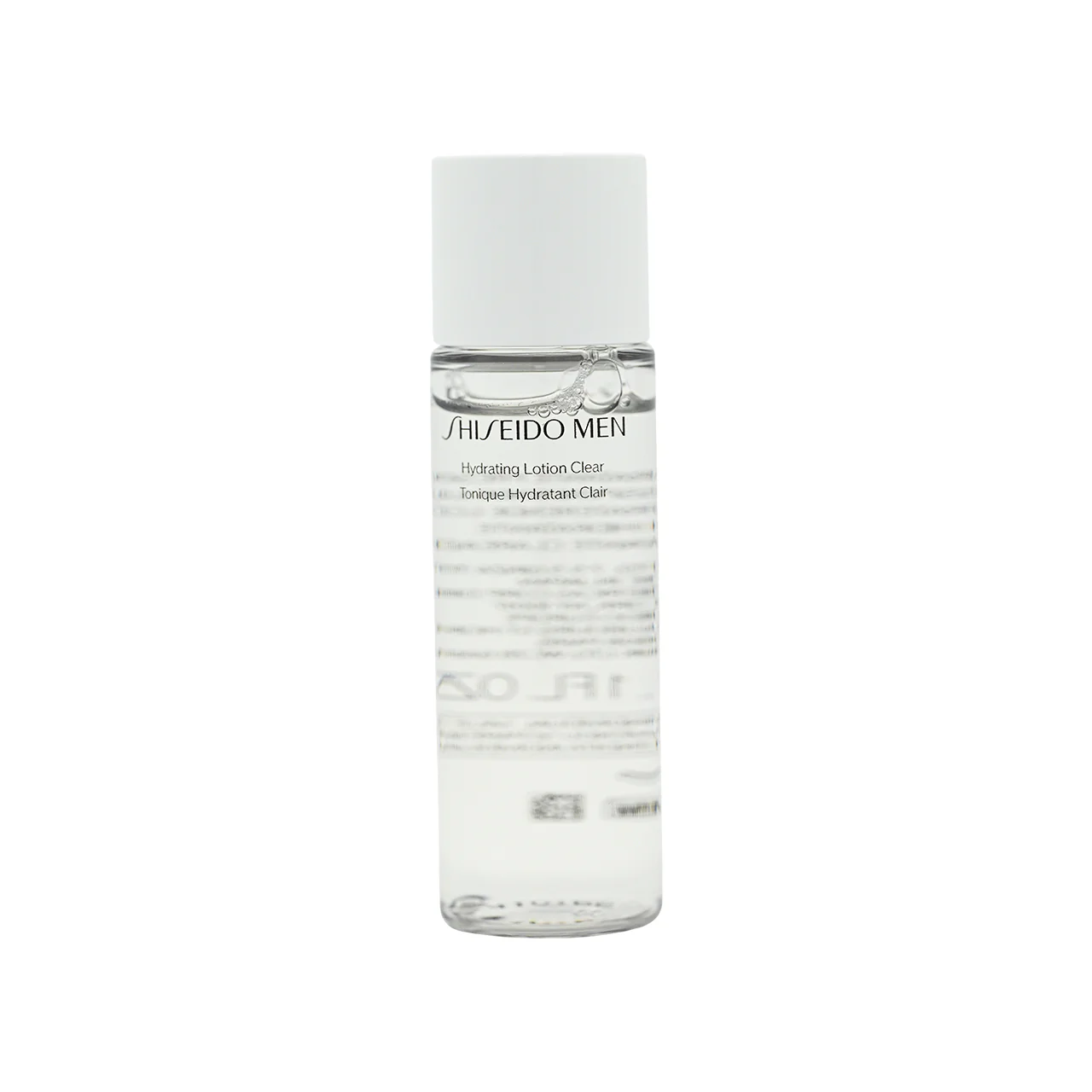 Shiseido Men Hydrating Lotion Clear 30ml - Image 2
