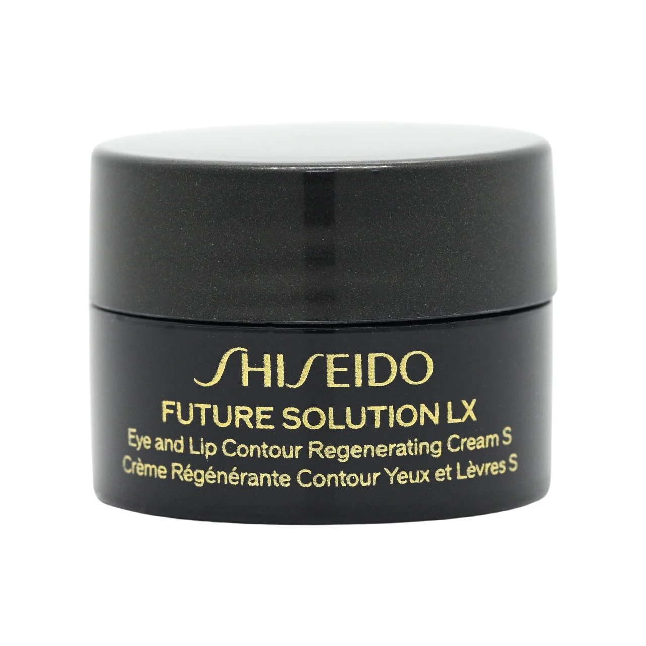 Shiseido Eye and Lip Contour Regenerating Cream 2.5ml - Image 2
