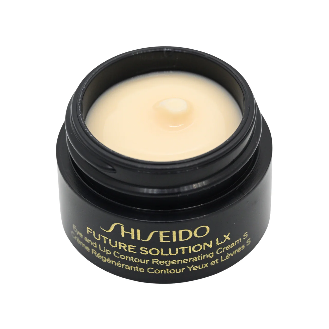 Shiseido Eye and Lip Contour Regenerating Cream 2.5ml - Image 4