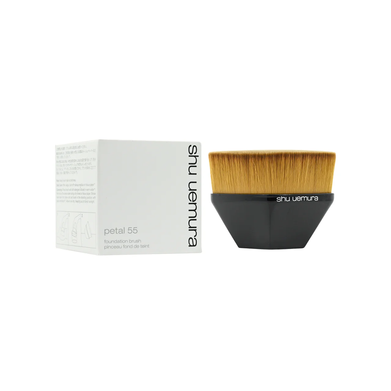 Shu Uemura Petal 55 Foundation Brush 1pc