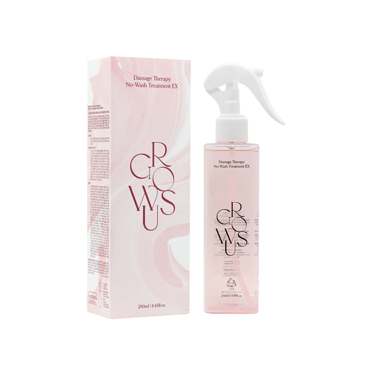 Growus Damage Therapy No wash Treatment 250ml