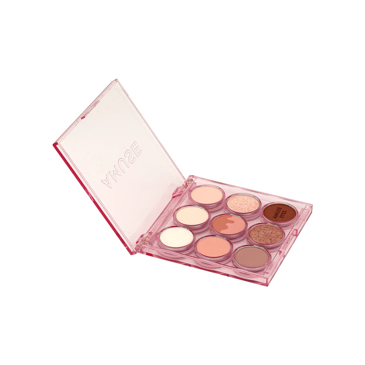 Amuse Eye Color Palette #04 Peony Skin 5.4g - Image 5