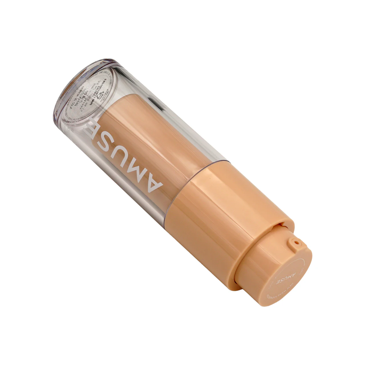 Amuse SPF50+PA++++ Dew Wear Foundation #02 Healthy 35ml - Image 5