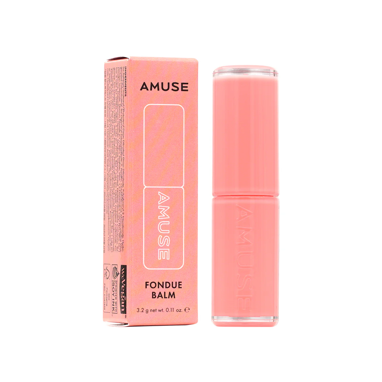 Amuse Fondue Balm #06 Nudish 1pc
