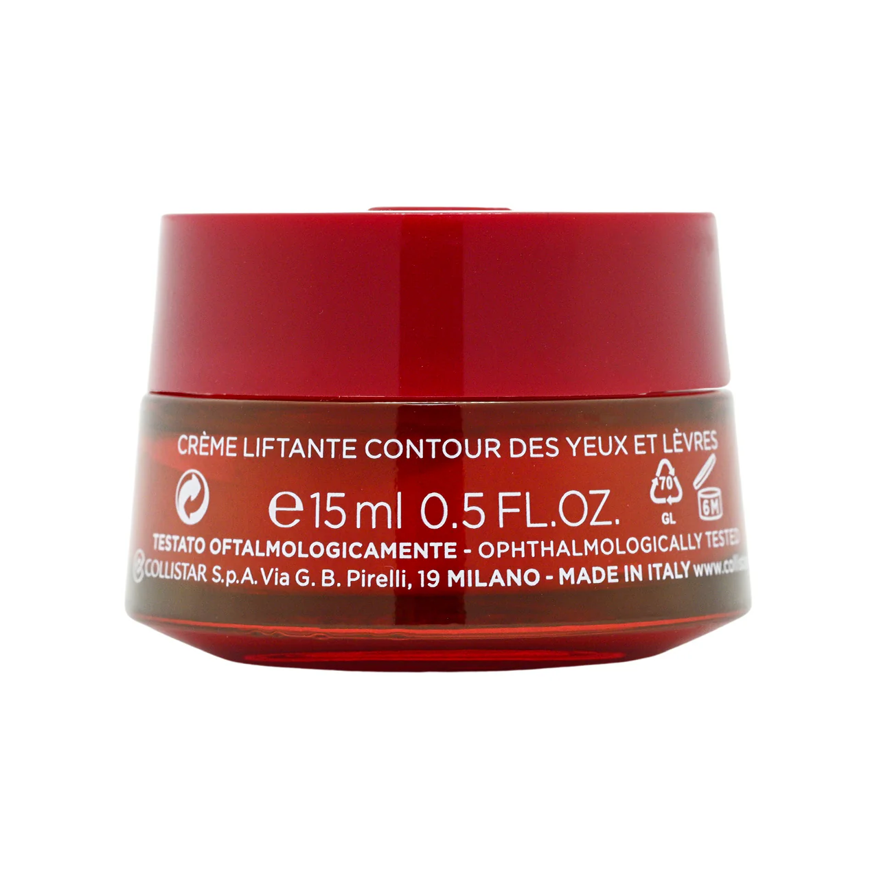 Collistar Lift HD+ Lifting Eye And Lip Contour Cream 15ml - Image 3