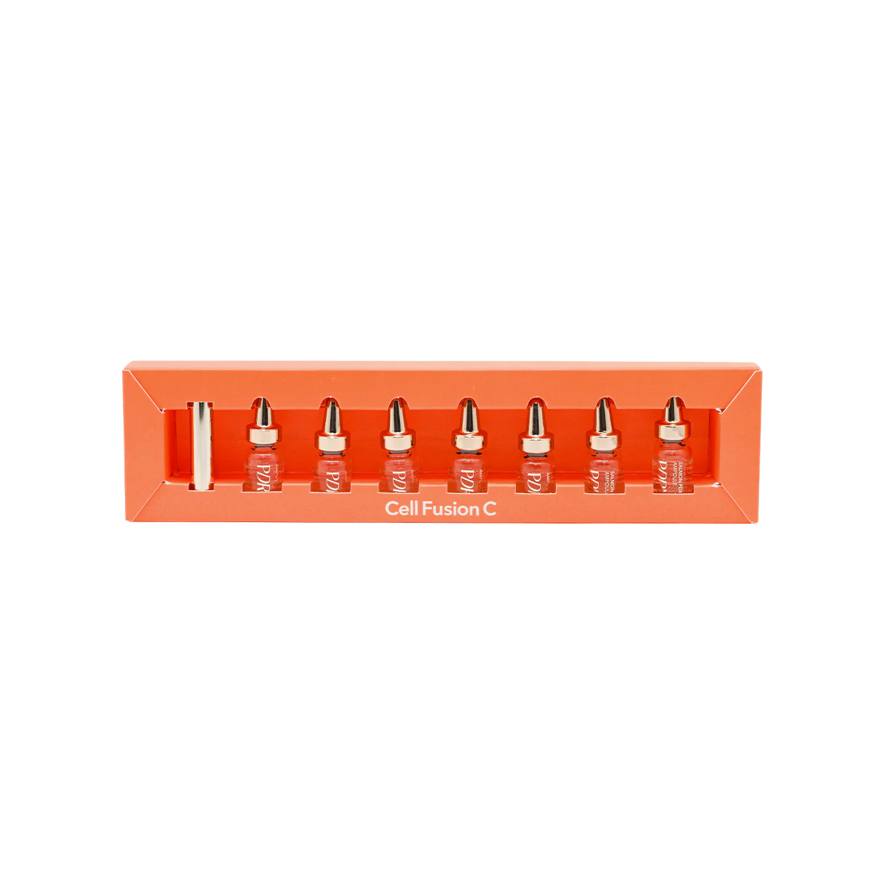 Cell Fusion C Salmon 7 Days PDRN Ampoule 2ml x 7pcs - Image 2
